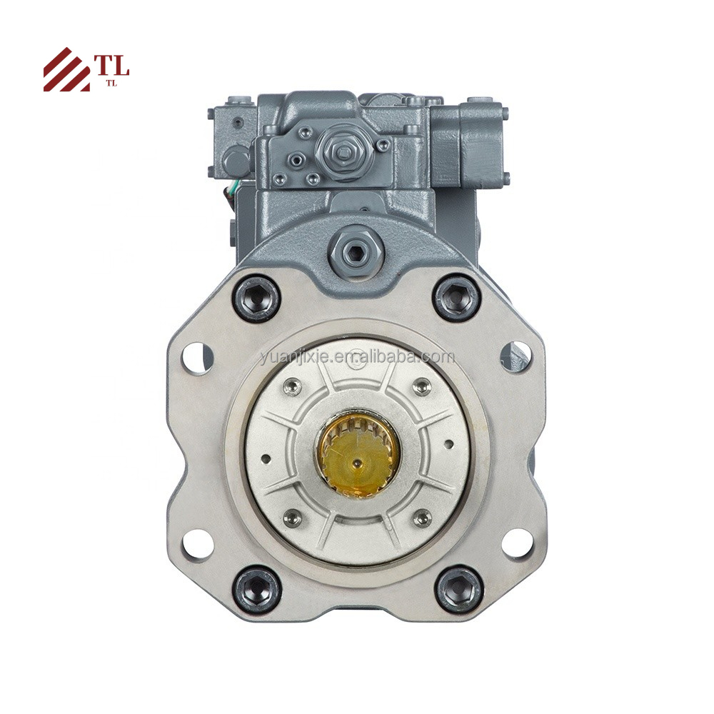Construction Works Excavator Parts EC360 Main Hydraulic Pump K3V180 K3V180DTP Photo Color