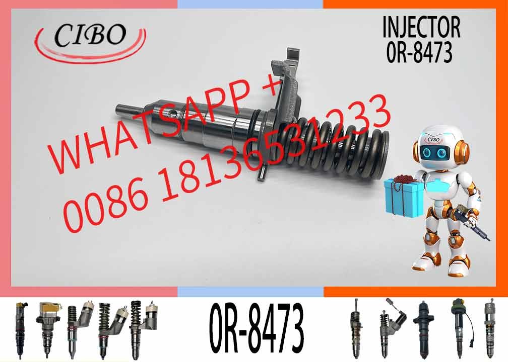 New Fuel Injectors 101-8673 173-4647 127-8205 127-8222 1077732 0R8682 0R8483 0R3742 127-8216 for truck 3116