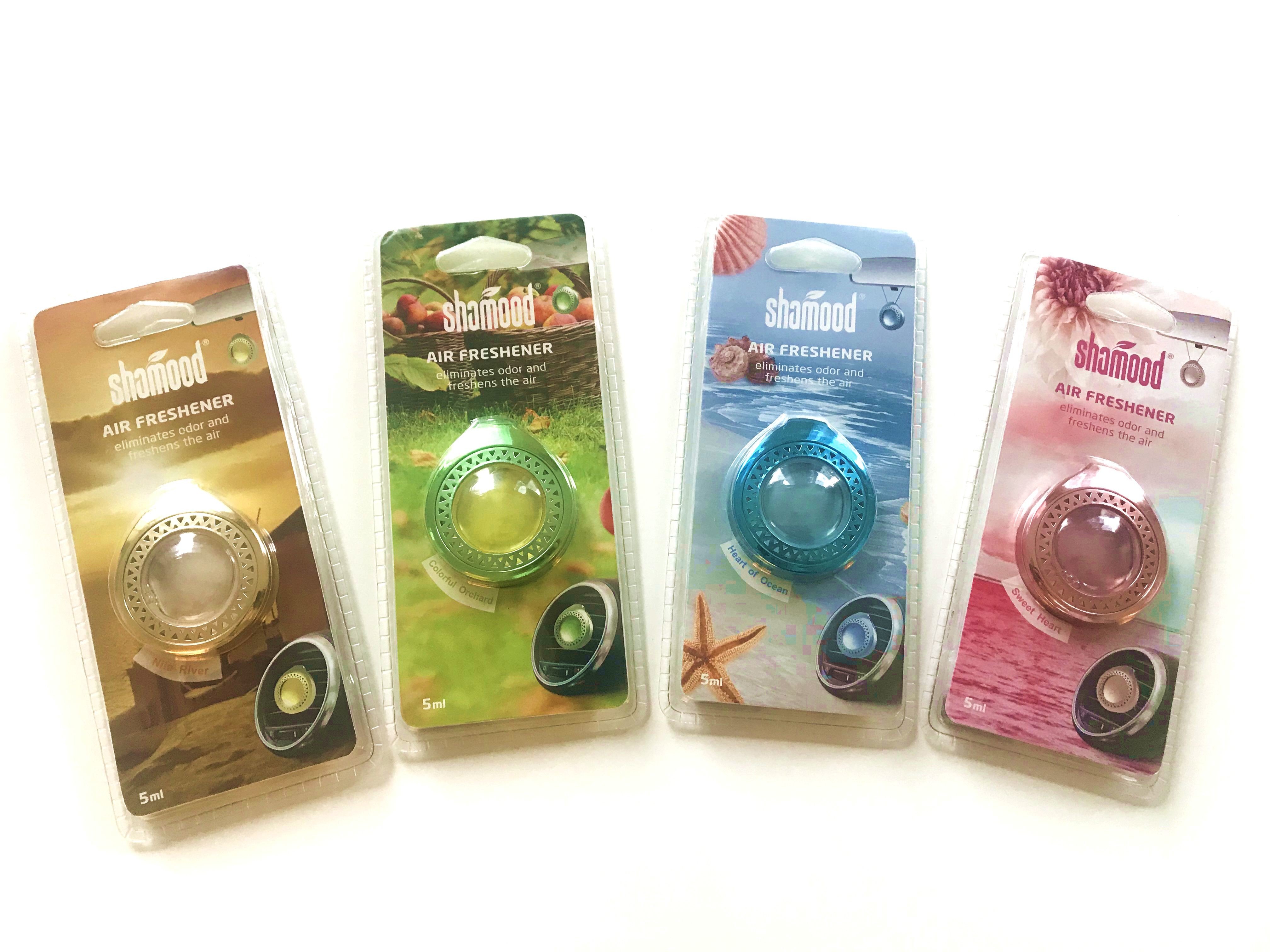 Nile River Fragrance Auto Perfume 5ml Natural Car Air Freshener