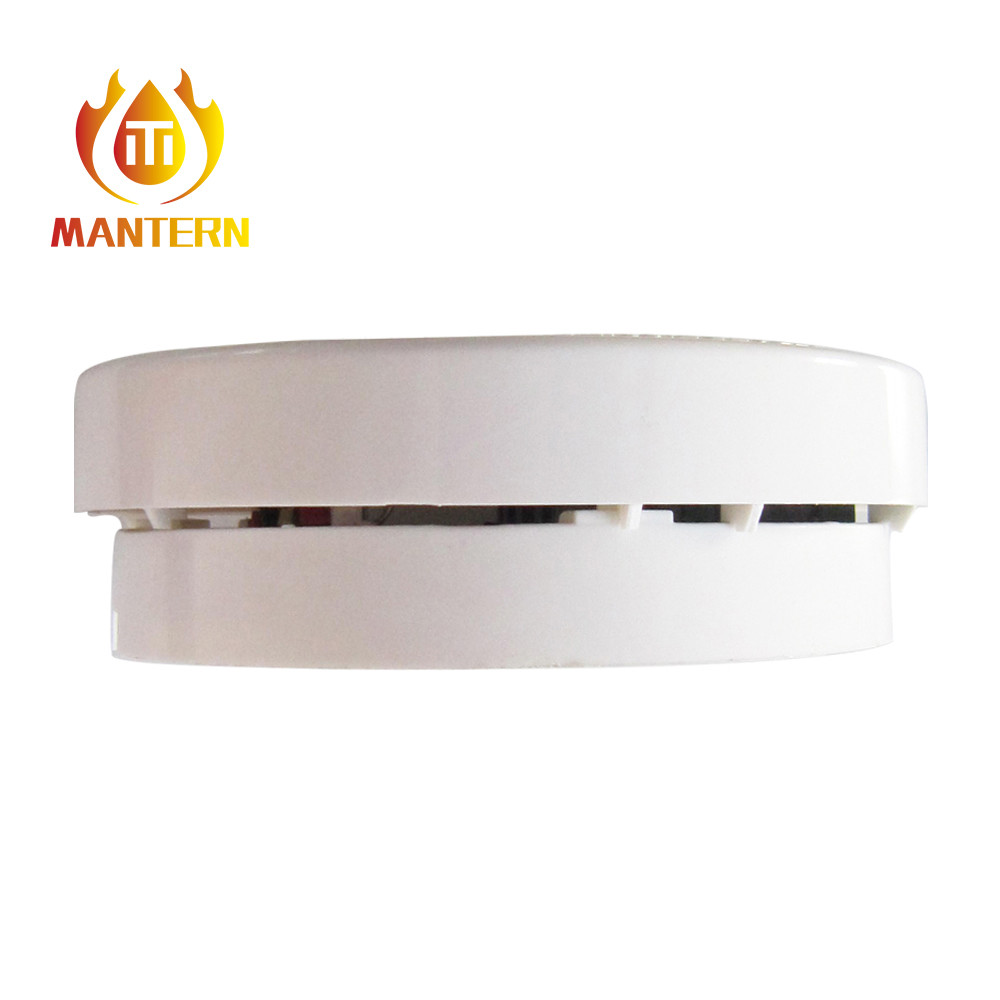 Photoelectronic Smart Smoke Detector Ceiling Mounted Installation Method
