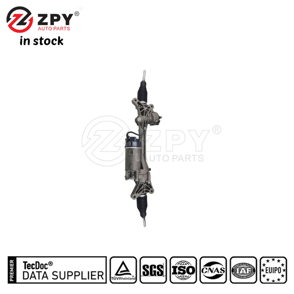 ZPY 8W1423055S Electronic Steering Gear For Audi S4 Volkswagen Tiguan L
