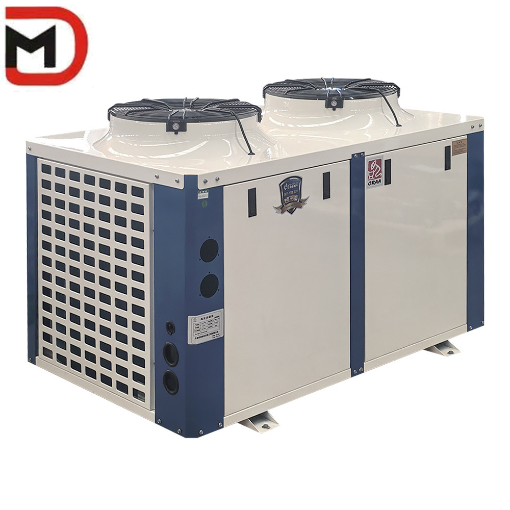Industrial Air Cooler Condenser 2-6 Fans 380V Voltage for Commercial Applications