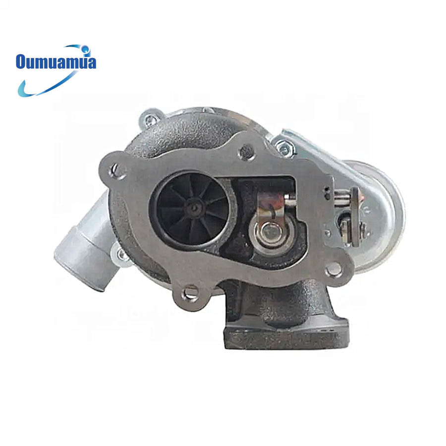High quality new turbocharger 1G923-17010 for Kubota RHF3 CK26
