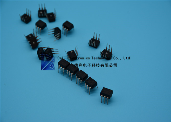 74OL6010 5300Vrms Integrated Circuit Chip Schottky Clamped 5kV/µS CMTI 6-DIP