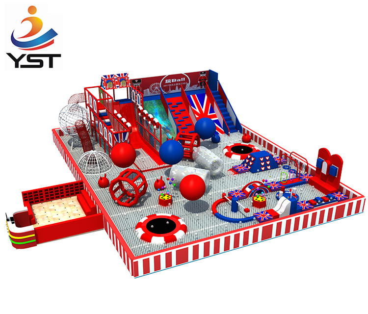 customized naughty castle attractive indoor playground indoor soft playground