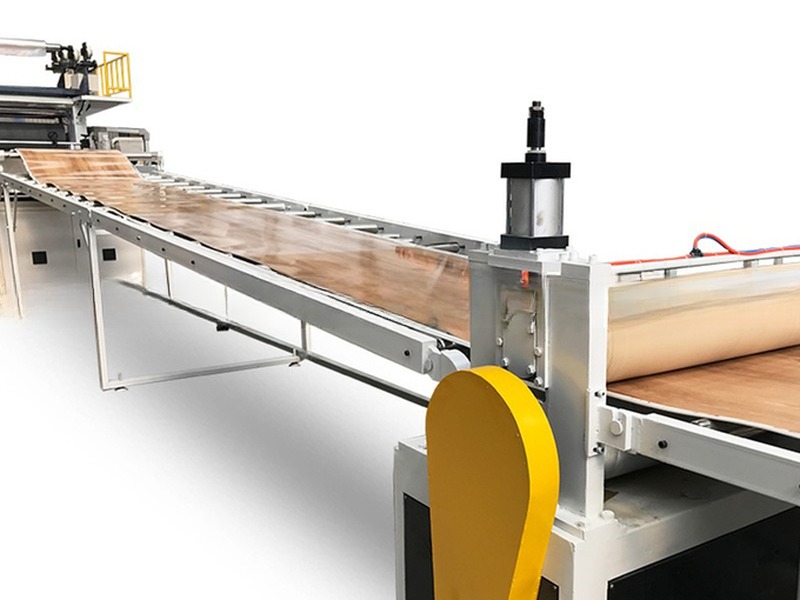 Hot Product PVC Artifical Marble Sheet Extruder Machine