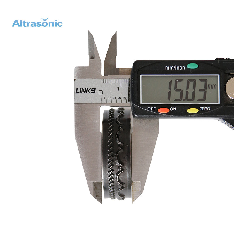 Alloy Steel Ultrasonic Printing Ceramic Anilox Roller Customizable