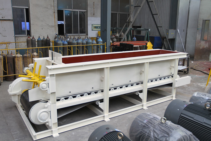 Brick Making GD80 Box Feeder 5.5kw Automatic Brick Production Line