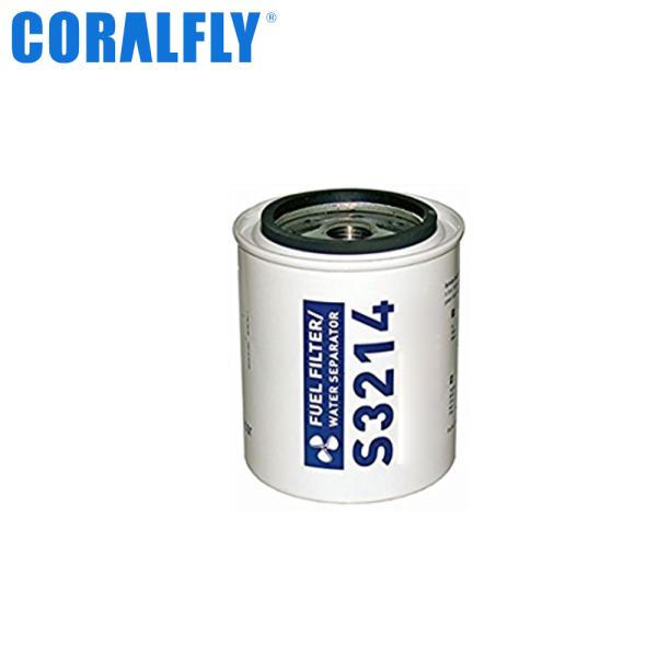 Racor S3214 Cross Reference ISO9001 Fuel Water Separator Filter