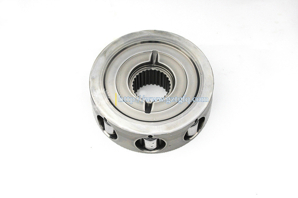 Vol-vo EC80 Excavator Gear Swing Planetary Spider Assy Steel Material