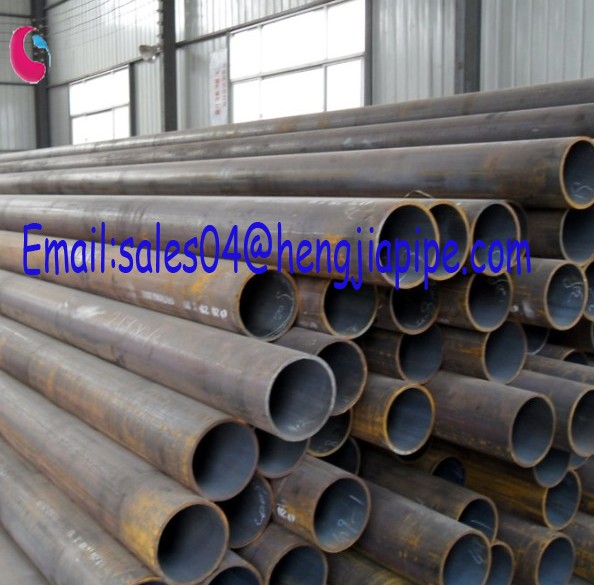 6m or 12m seamless steel pipes