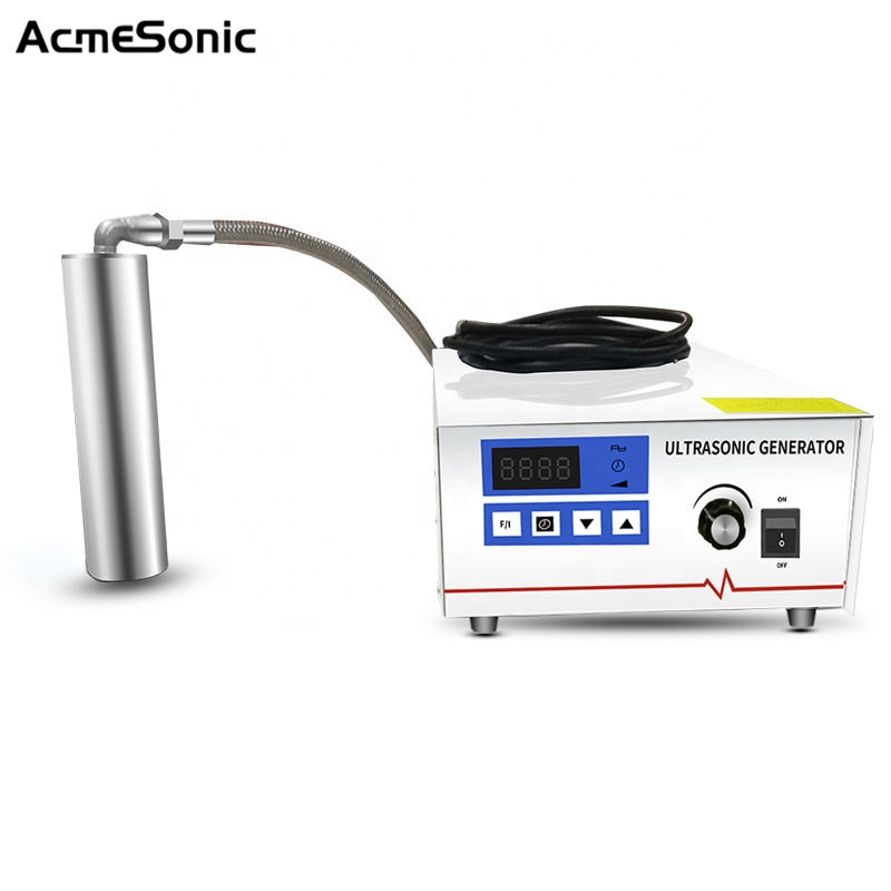 Customized Immersible Ultrasonic Cleaner Transducer Rod 150W