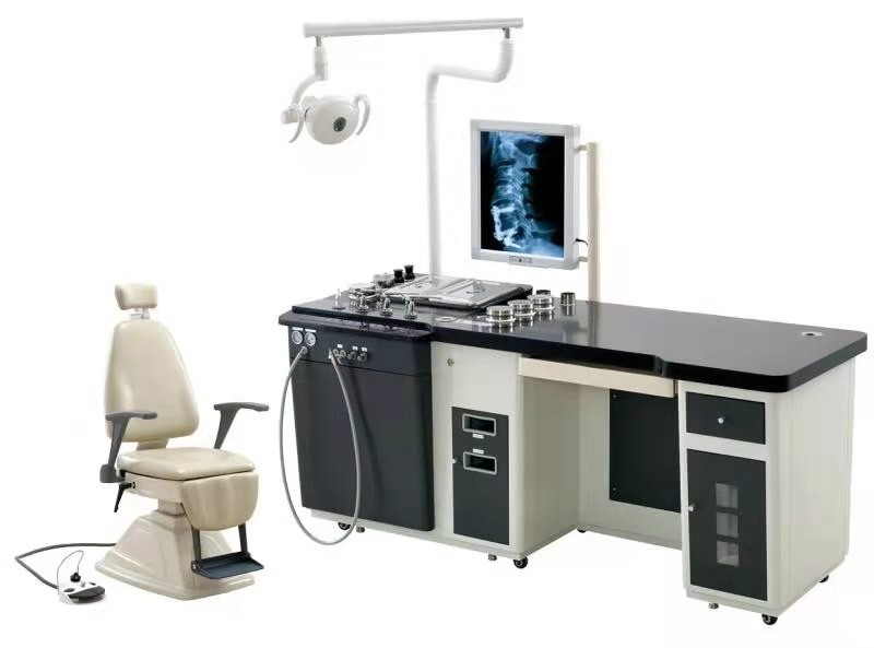 Completed LCD Touch Screen Ent Opd Endoscopy Unit