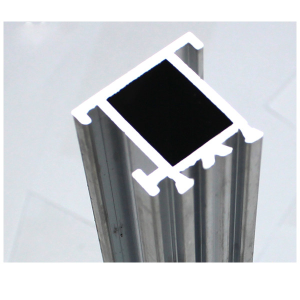 Heat Insulation Thermal Break Aluminium Profiles For Windows / Doors