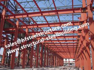 Buy cheap Australia / New Zealand Standard AS / NZS Industrial Steel Buildings Prefabricated and Pre - engineered product