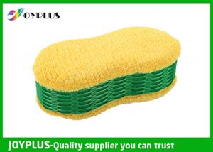 Buy cheap Car Washing Sponge Microfiber Car Cleaning Sponge/Pade product