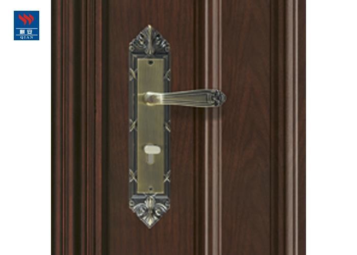 Entrance Single Front Main 30min Fire Rated Security Doors