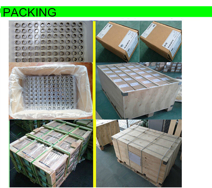 High Efficiency Metal Injection Molding Case And Bag Zipper Puller Parts And Zipper Head
