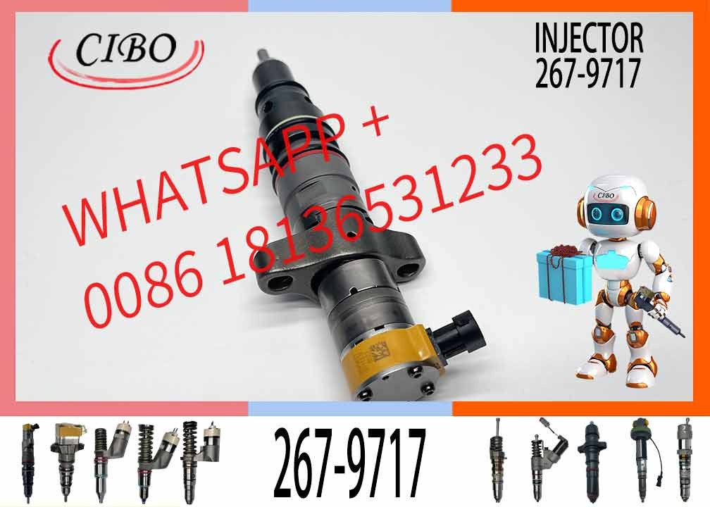 High Quality Fuel Injector 10R-1814 10R-0960 116-8866 147-0373 153-7923 223-5327 229-8842 10R-1256 10R-1003