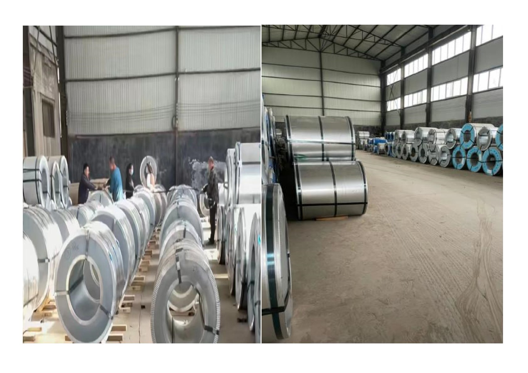 Grade M5 CRGO Silicon Steel Coil CRGO CRNGO