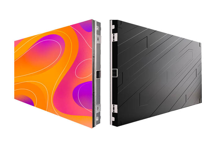 Smd 4K 8k Indoor Led Video Wall Screens 320*160mm 1.8mm Pixel Pitch