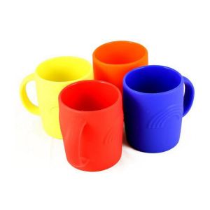 Buy cheap Portable Travel Silicone Drinking Cups Mini Drinking Cup For Tooth Brushing product