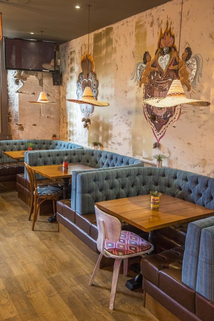 Whole Hotel Restaurant Furniture Fabric Leather L Shape Corner Booth Sofa Set Wooden Chairs