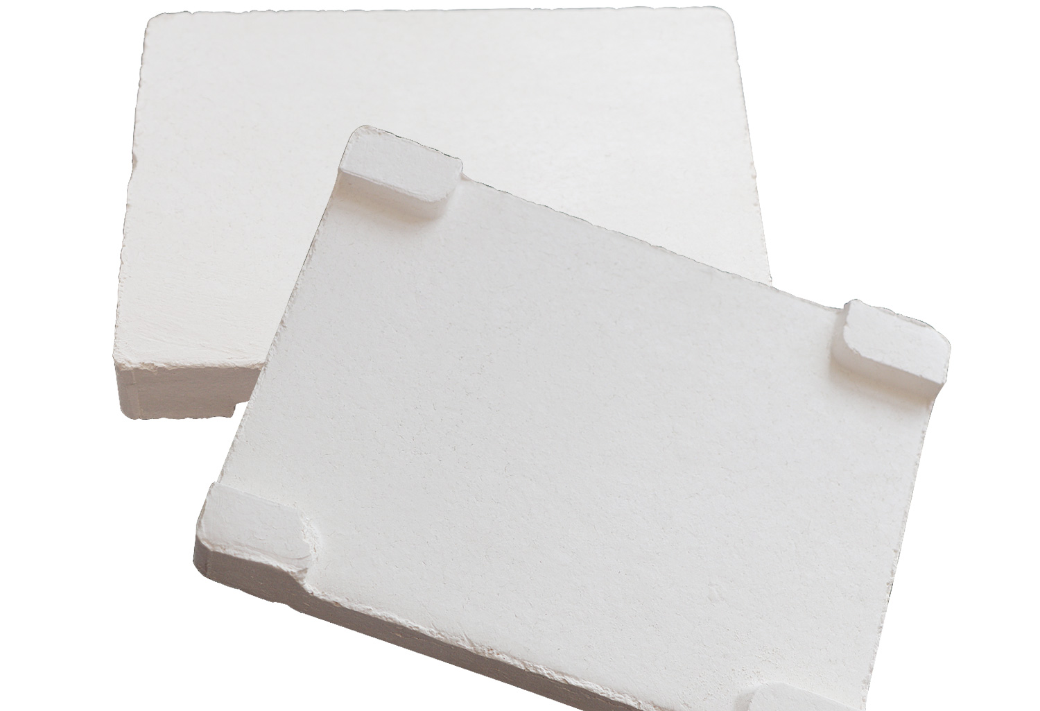 Four Corner Hexagonal Refractory Welding Fixture Plate Jewelry Furnace Tools