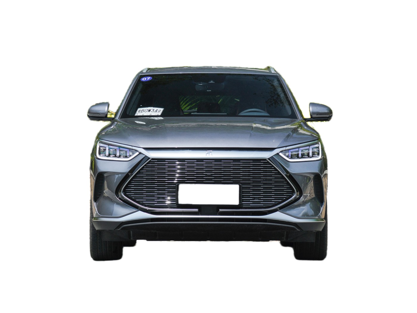 160KW/H Plug In Hybrid Vehicles