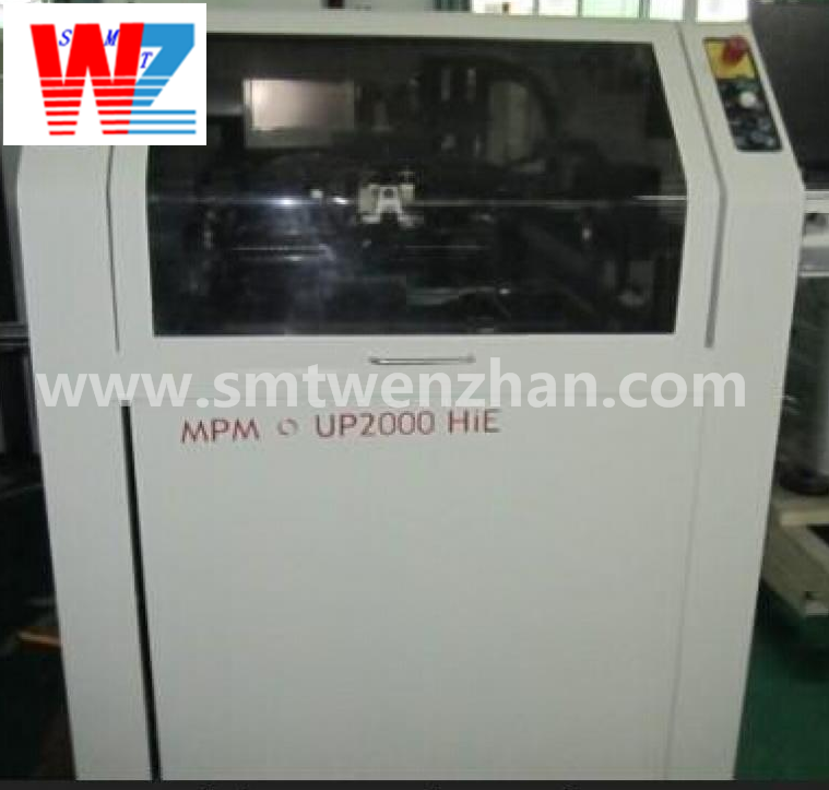 115VAC 1524mm/Sec PCB Screen Printer Fully Automatic
