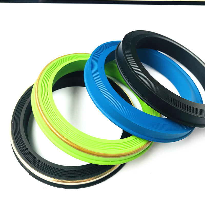 FIG 1502 NBR / Nitrile WECO Hammer Union Seal Rings For High Pressure Pipe