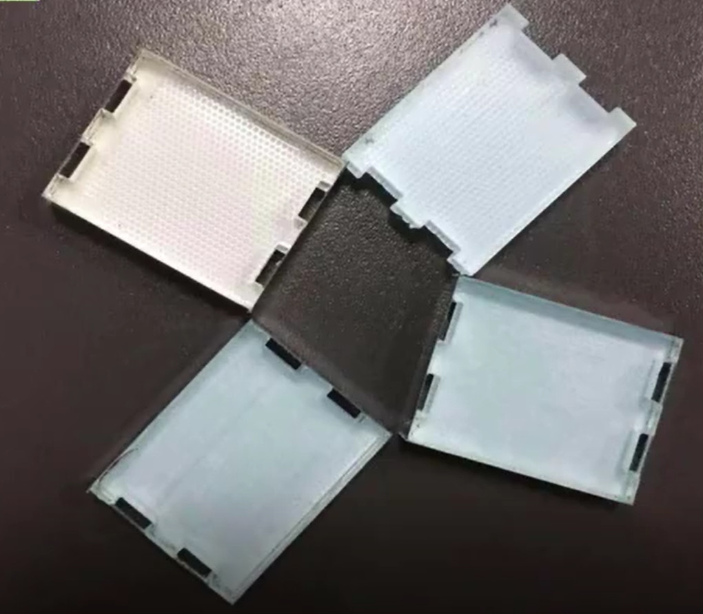 Electronic And Electrical Products, Touch Switch Panel, Button Backlight, Uniform Light Guide Film