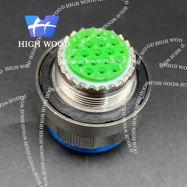 MIL-DTL-38999 Series Ⅰ，Ⅱ，And Ⅲ Connectors,D38999/26FD18SA. D38999 Series Ⅲ