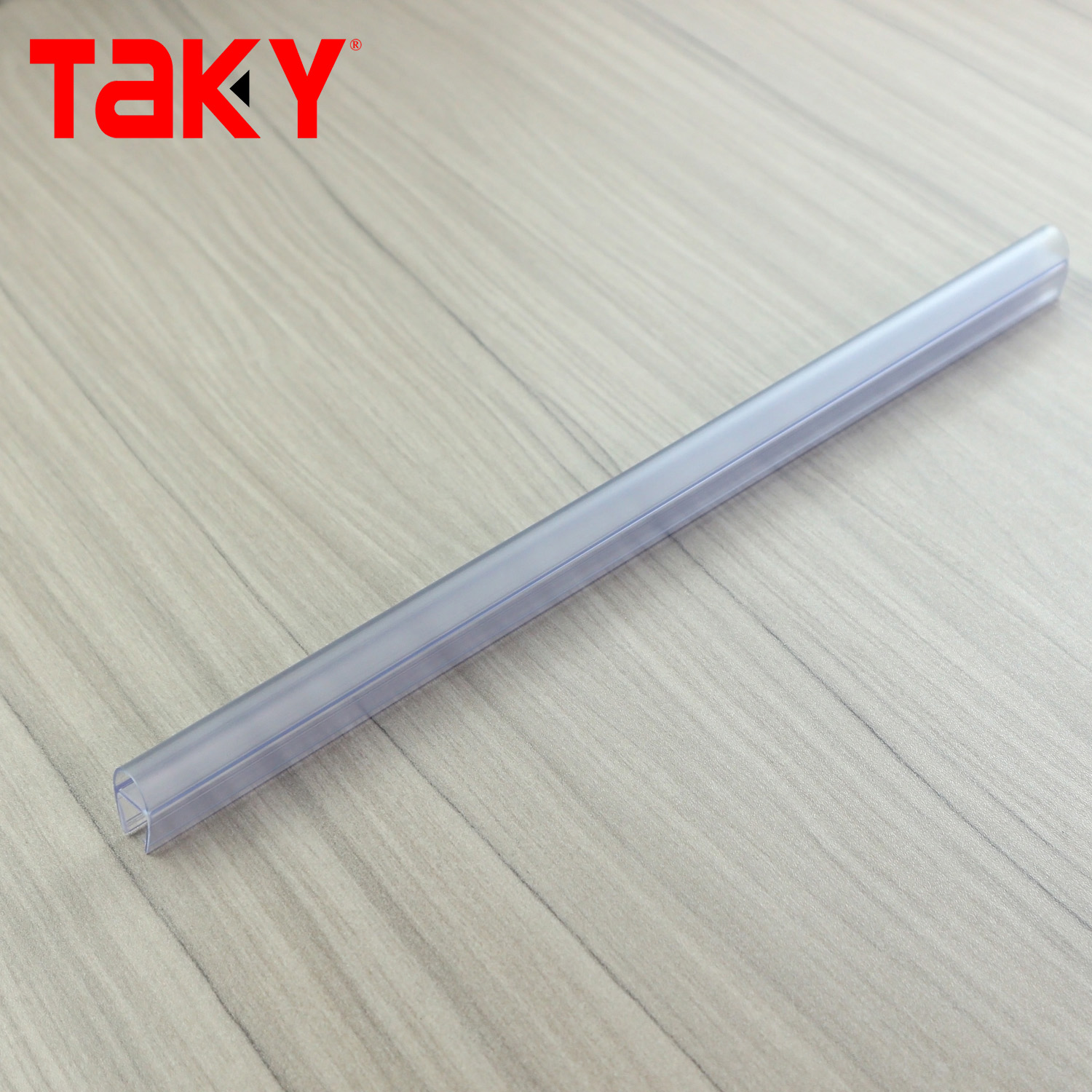 Modern Bathroom Accessories Waterproof Strip for Glass Shower Door Seal Design Style