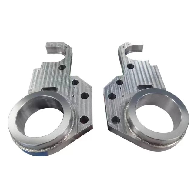 Custom CNC Sheet Metal Fabrication Laser Cutting Welding Parts Stamping Service