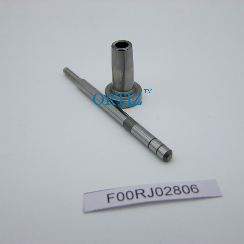 F00RJ02806 ORTIZ Auto common rail injection control valve F 00R J02 806 for injector 0445120083