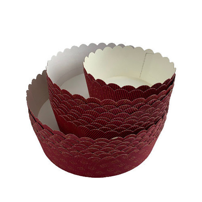 Non stick grease proof water proof cake pan high temperature resistant pan cake maker suitable for oven baking pan