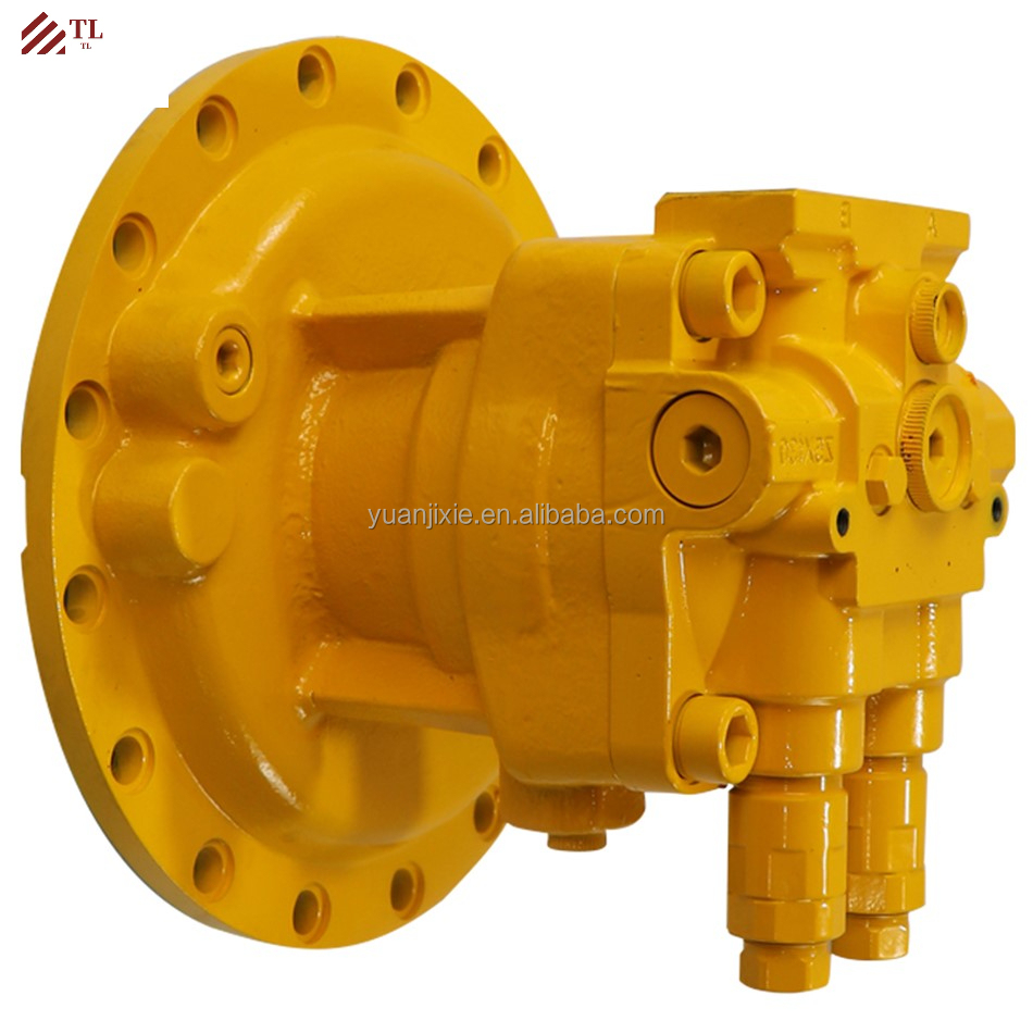 Part Number 7118-01461 Motor Assembly MFB160-045 Excavator Slew Motor For SE210LC-2