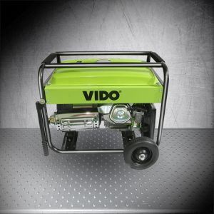 389cc 13HP Unleaded Gasoline Backup Generator