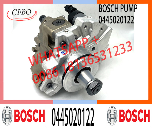 High Quality Great Price Wholesale Auto Best Brand External Cp3 Fuel Pump 0445020122
