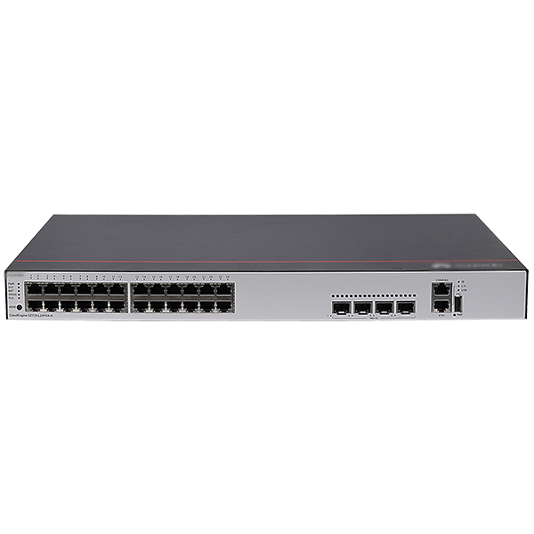 24 Port POE Gigabit Ethernet S5735-L24P4X-A Switch for Your Networking Requirements