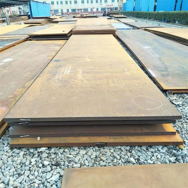Long Lasting Performance Wear Resistant Steel Plate For Harsh Environments