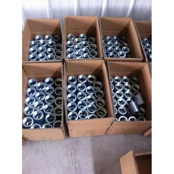 ANSI B16.11 Threaded Pipe Fittings Sw Duplex S31803 , Duplex 2205 Pipe Fittings