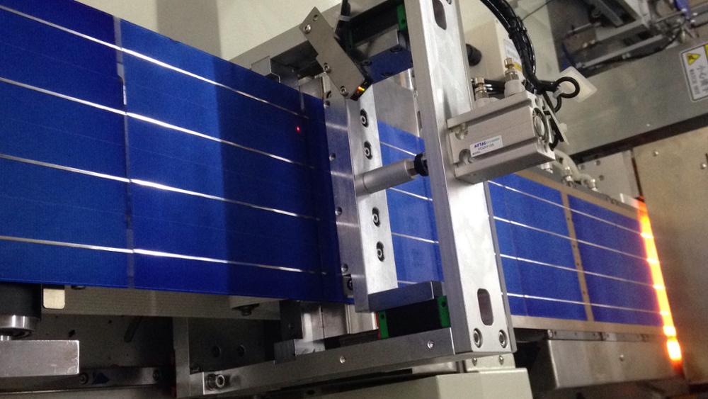 Energy Saving 5.41A Jinko 260w Solar Panels IP67 Rated With Junction Box