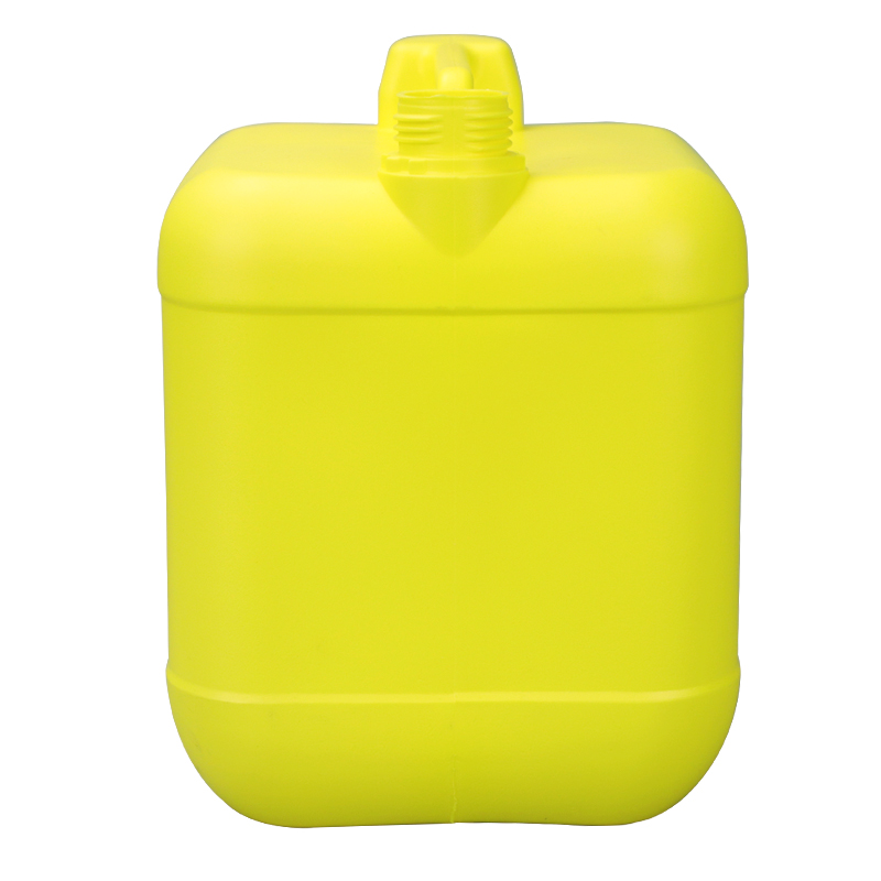 10L 30L Square Plastic Reusing Chemical Drums 360*300*410mm