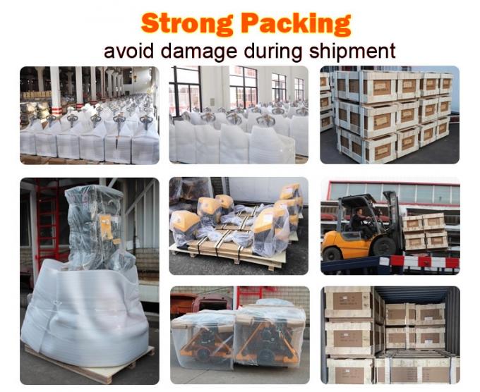 CDD10R ES 1000kgs Stacker Warehouse Loading Equipment electric stacker 2
