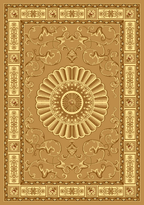 100 Polypropylene Red Wilton Carpet Jacquard Style Shaggy Pattern
