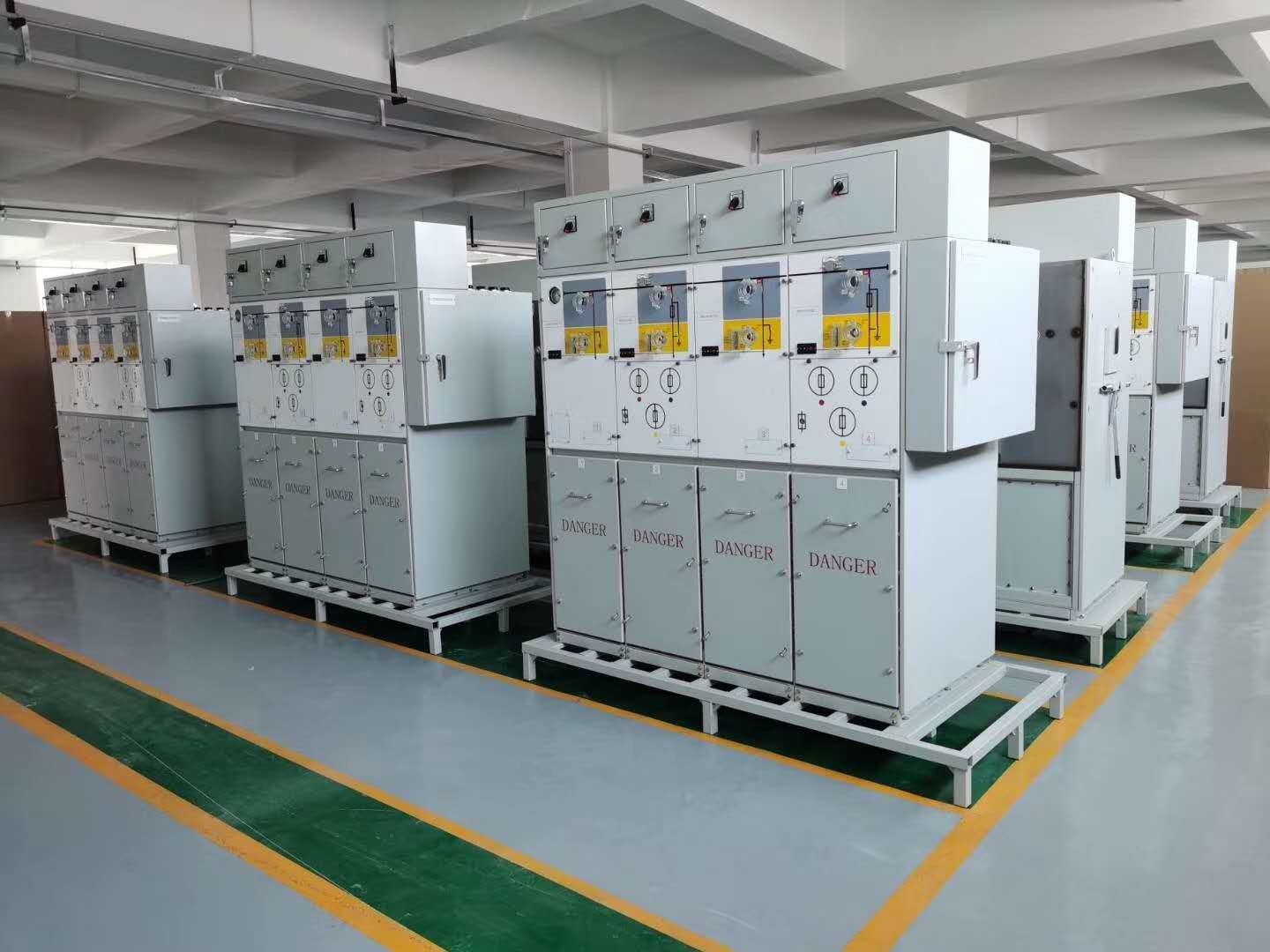 HXGN15 12KV 24KV 36KV Medium Voltage Gas Insulated Switchgear