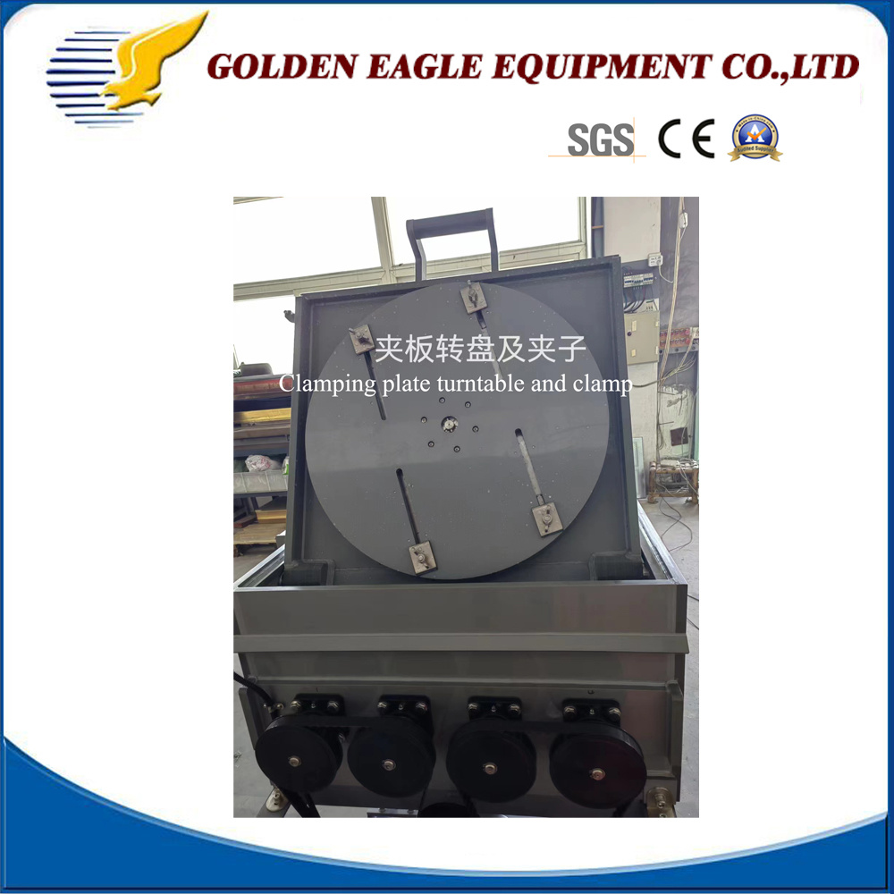 Golden Eagle Good Quality Hot Foil Stamping Dies Making Machines