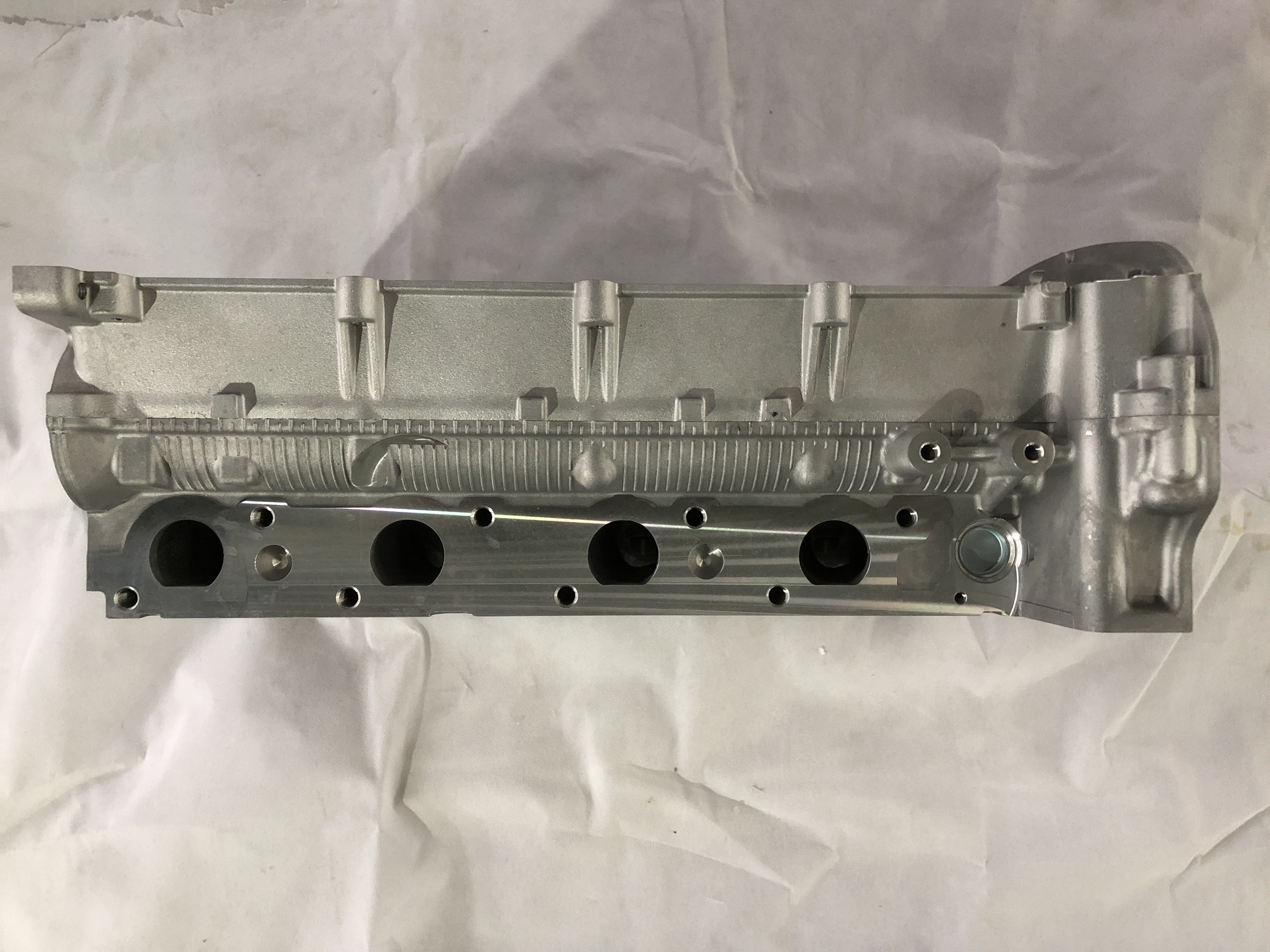 Iron Material 908867 Diesel Engine Cylinder Head For FIAT